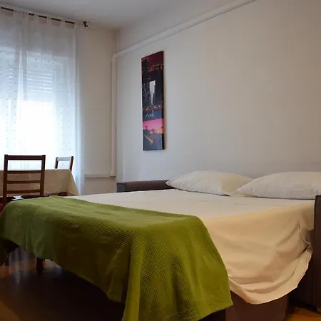 Sole Hotel apartamentowy Triest