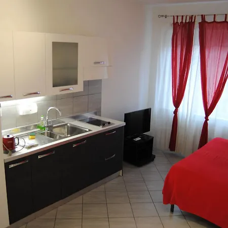 Sole Hotel apartamentowy Triest