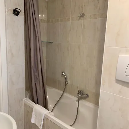 Hotel apartamentowy Sole Triest