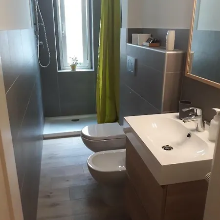 Sole Hotel apartamentowy Triest