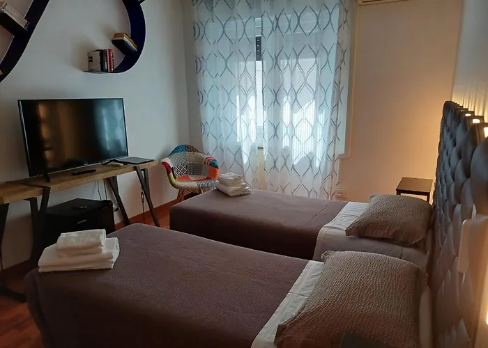 Sole Hotel apartamentowy Triest