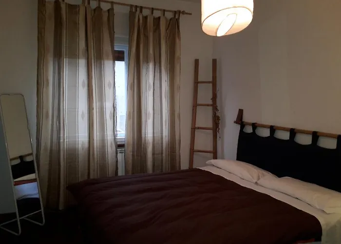 Hotel apartamentowy Sole Triest