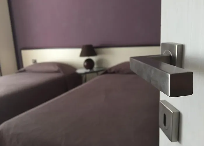 Hotel apartamentowy Sole 4*