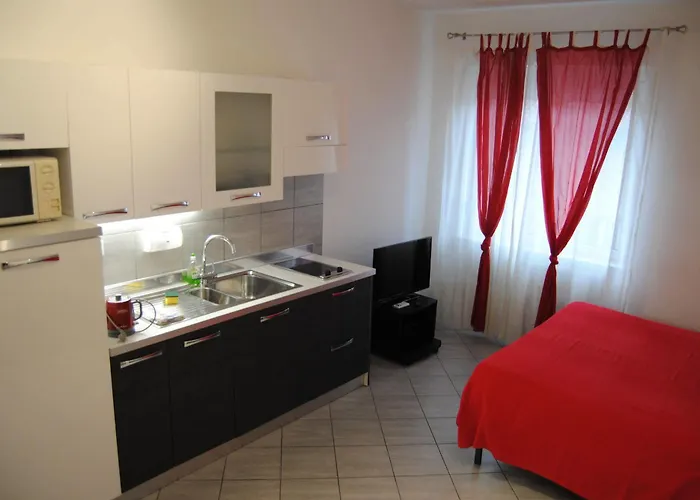 Sole Hotel apartamentowy Triest