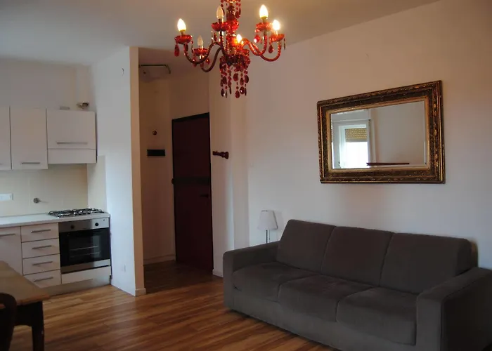 Hotel apartamentowy Sole 4*