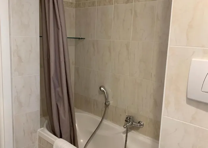 Hotel apartamentowy Sole Triest