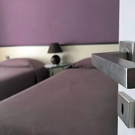 Sole Lägenhetshotell 4*