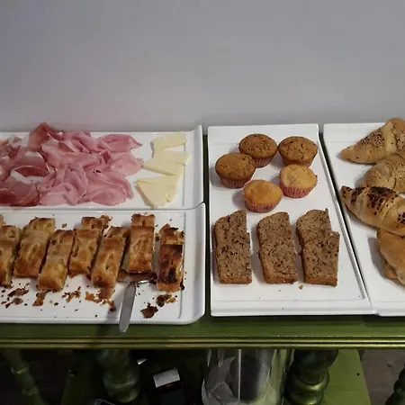 公寓式酒店 索尔酒店 4*