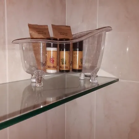 Lägenhetshotell Sole 4*