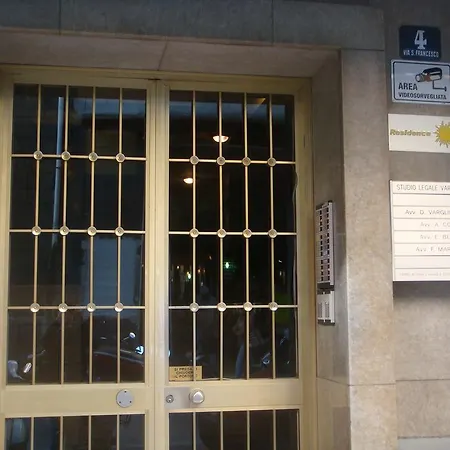 Appart hôtel Sole