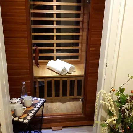 公寓式酒店 索尔酒店 4*