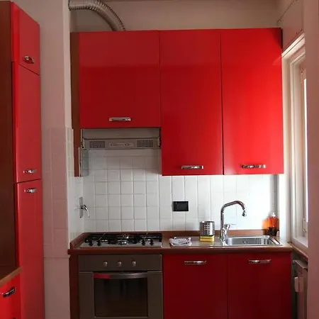 Lägenhetshotell Sole Trieste